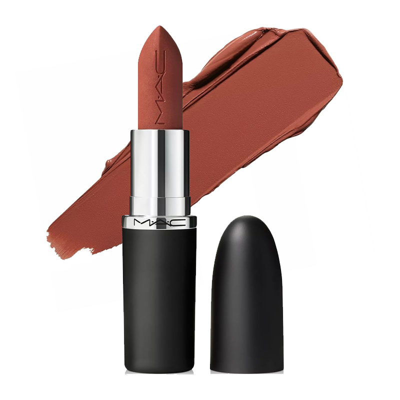 MAC Ximal Silky Matte Lipstick 616 Taupe 3.5g | The Eleen